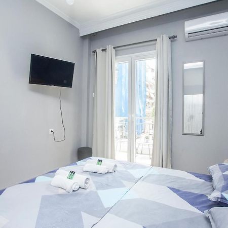 Closer "Egnatia Apartment 3" Thessaloníki Eksteriør bilde