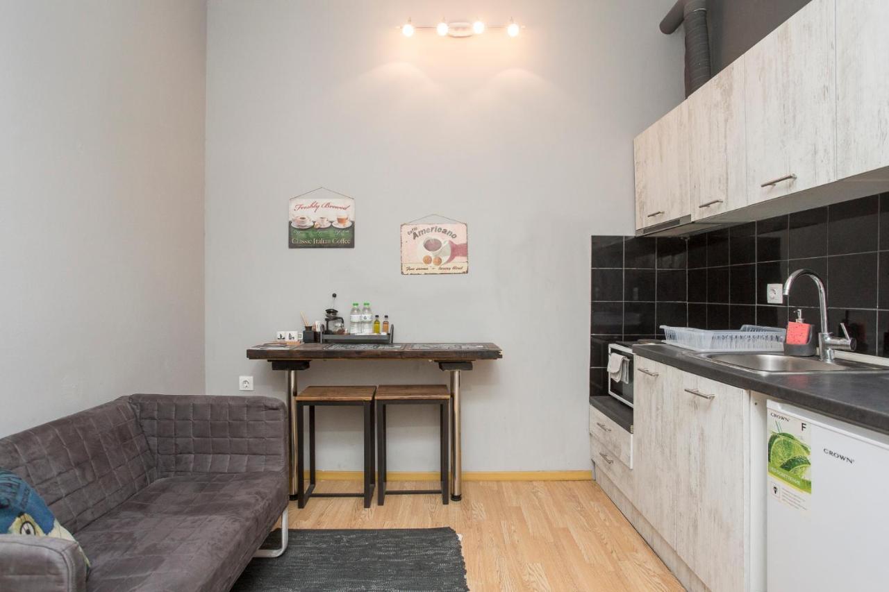 Closer "Egnatia Apartment 3" Thessaloníki Eksteriør bilde