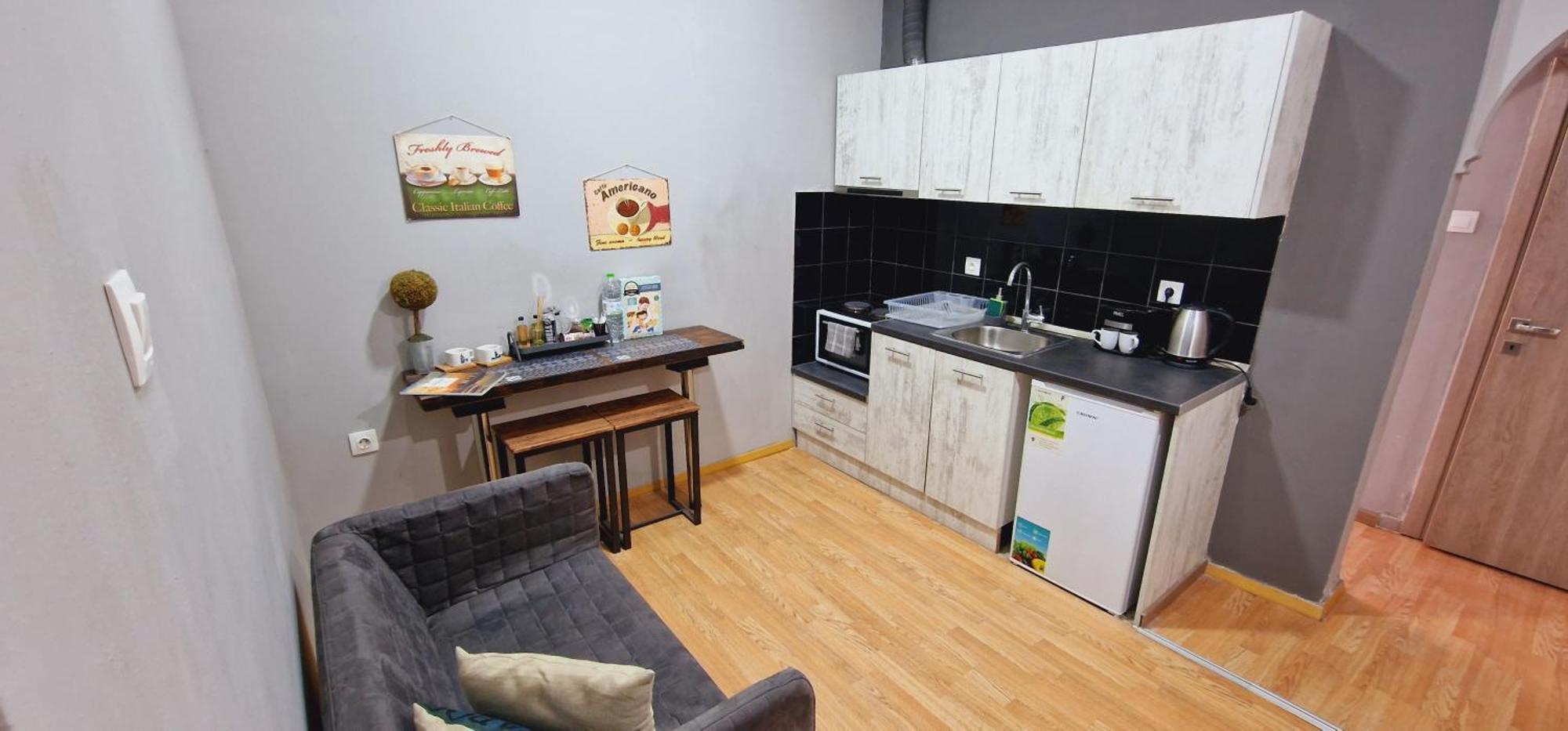 Closer "Egnatia Apartment 3" Thessaloníki Eksteriør bilde